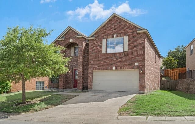 4-bedroom home for sale at 607 Mesa Loop in San Antonio TX