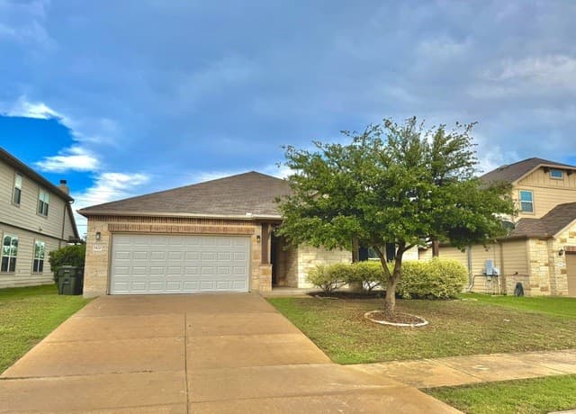 4-bedroom rental at 5470 Cypress in Cibolo TX
