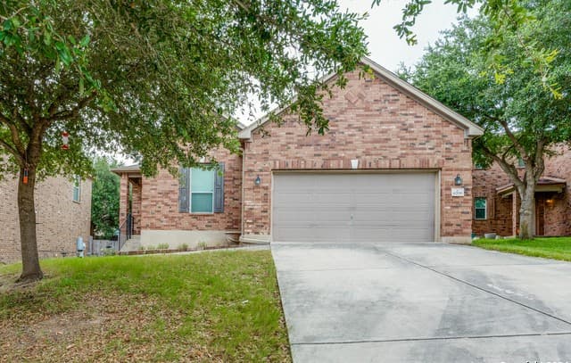 3-bedroom home for sale at 6706 Alpine Crst in San Antonio TX