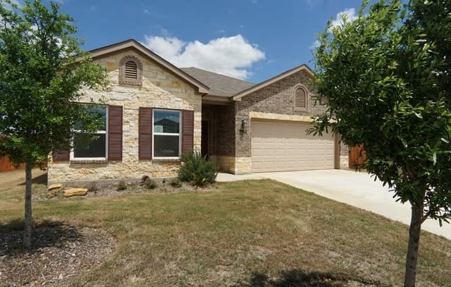 3-bedroom home for sale at 19902 Lonesome Dove in Lytle TX