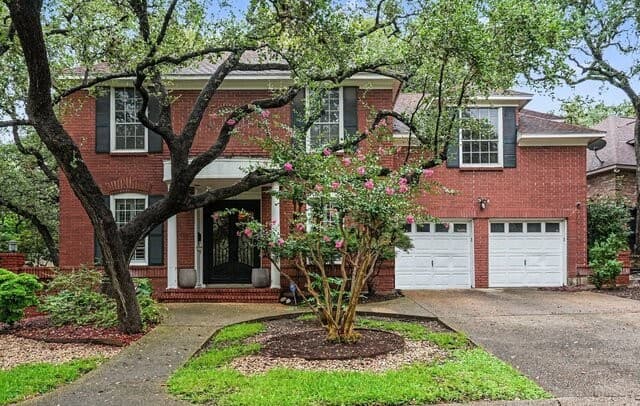 4-bedroom home for sale at 8610 London Hts in San Antonio TX