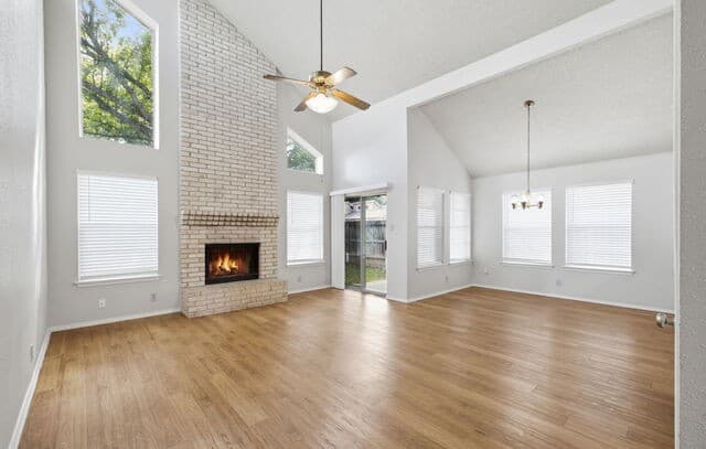 3-bedroom rental at 2713 Lockwood Ln in Schertz TX