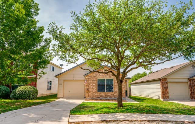 3-bedroom home for sale at 11138 Ranger Cavern in San Antonio TX