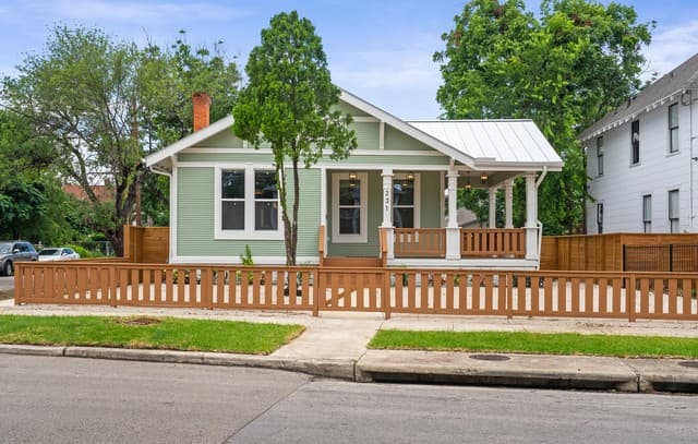 3-bedroom home for sale at 231 Wilkens Ave in San Antonio TX