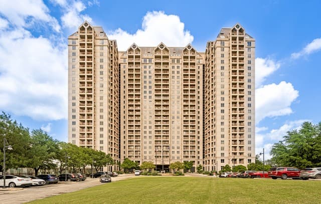 1-bedroom rental at 1 Towers Park Ln Unit 1205 in San Antonio TX
