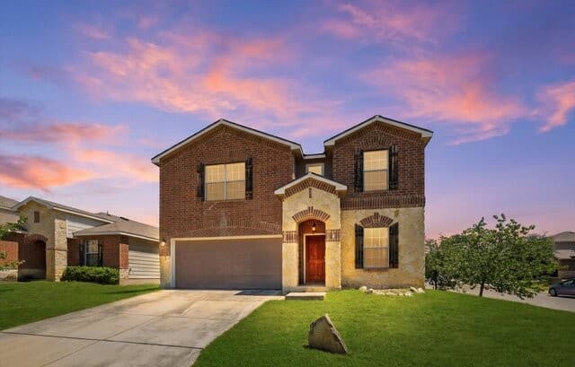 3-bedroom home for sale at 12103 Amber Vista in San Antonio TX