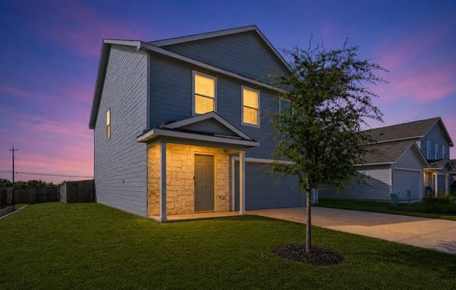 4-bedroom home for sale at 5514 Calton Bnd in San Antonio TX