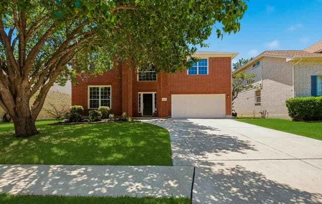 4-bedroom home for sale at 9114 Brae Moss in San Antonio TX