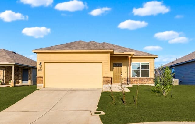 3-bedroom home for sale at 7608 Zenith Ln in San Antonio TX