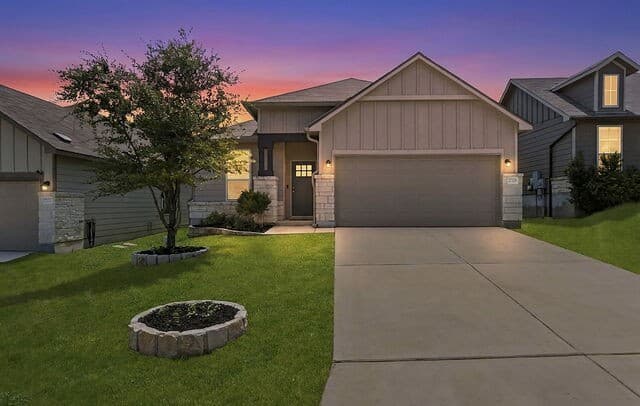 3-bedroom home for sale at 27328 Sterling Silver in San Antonio TX