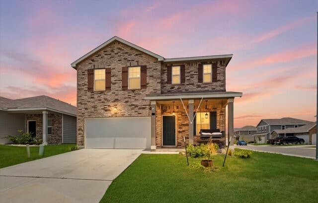 4-bedroom rental at 7404 Cottontail Clf in San Antonio TX