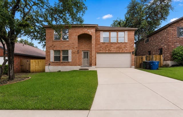 3-bedroom home for sale at 9154 Ridge Path in San Antonio TX