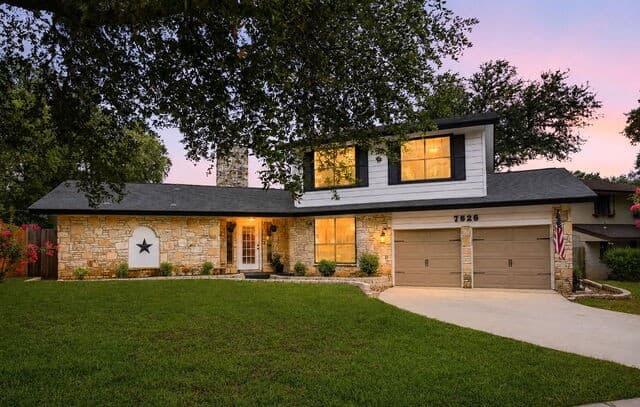 4-bedroom home for sale at 7626 Tippit Trl in San Antonio TX
