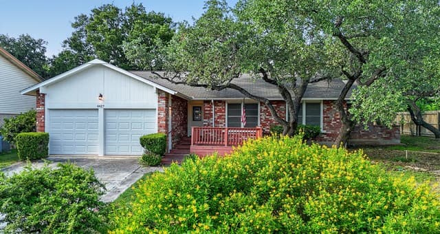 5-bedroom home for sale at 4427 Meredith Woods St in San Antonio TX