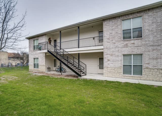 2-bedroom rental at 4923 Ali Ave Unit 4 in San Antonio TX