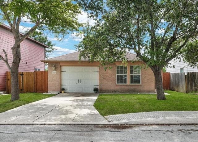 3-bedroom home for sale at 8806 Mission Top in San Antonio TX
