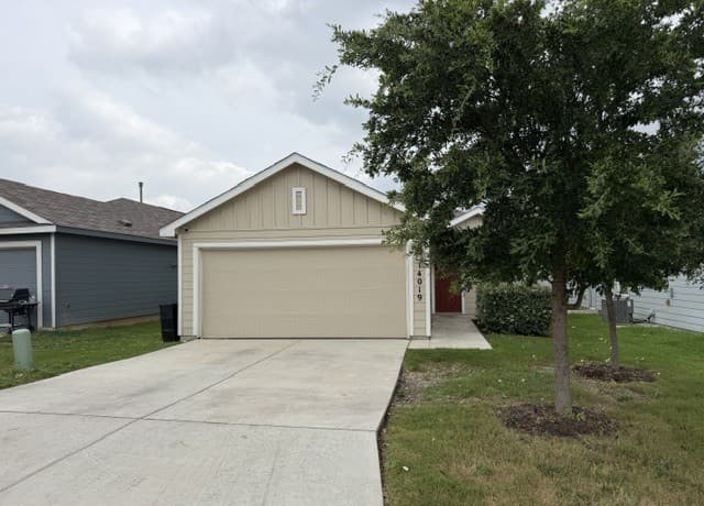 3-bedroom home for sale at 14019 Mulch Ct in San Antonio TX