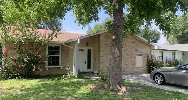 4-bedroom rental at 8503 Glen Ct in San Antonio TX