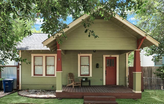1-bedroom rental at 331 Adaes in San Antonio TX