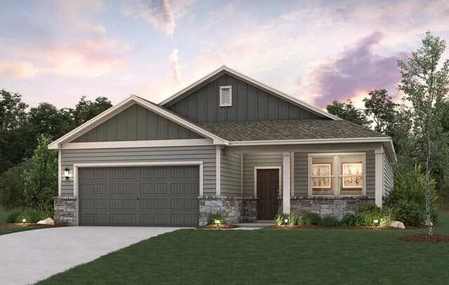 3-bedroom home for sale at 8642 Rucker Pond Trail in San Antonio TX