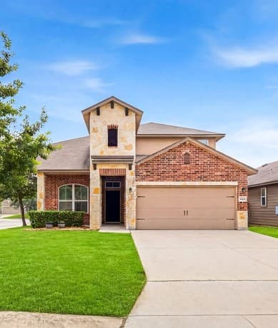 4-bedroom home for sale at 4434 Texas Jack in San Antonio TX