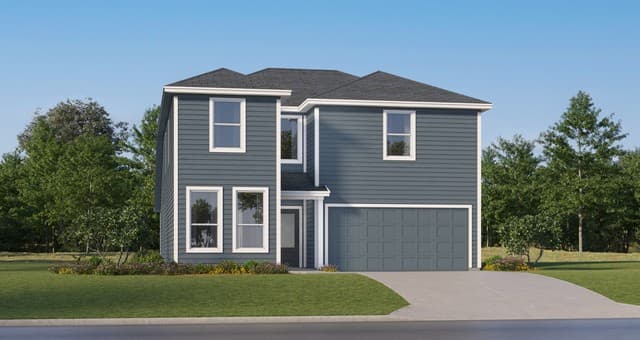 5-bedroom home for sale at 2218 Laurie Springs in Marion TX
