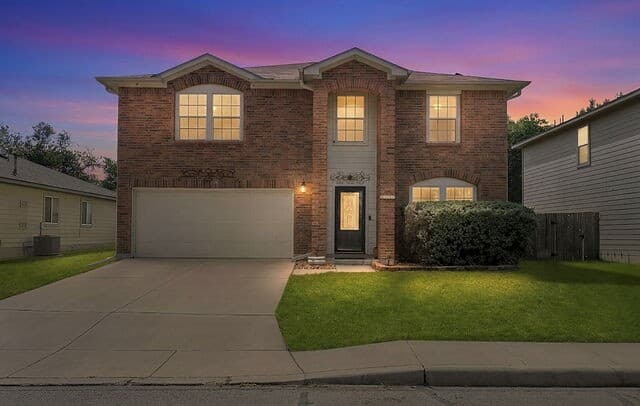 4-bedroom home for sale at 8830 Toulouse in San Antonio TX
