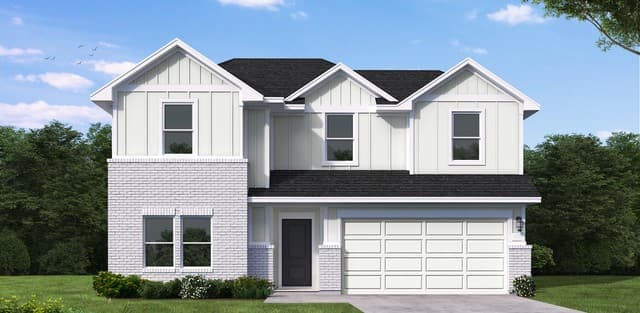 5-bedroom home for sale at 8421 Rocket View in San Antonio TX