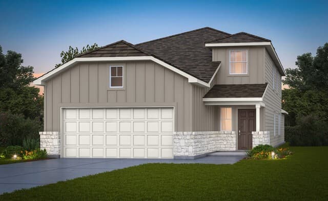 4-bedroom home for sale at 12047 Mutton Busting Drive in San Antonio TX