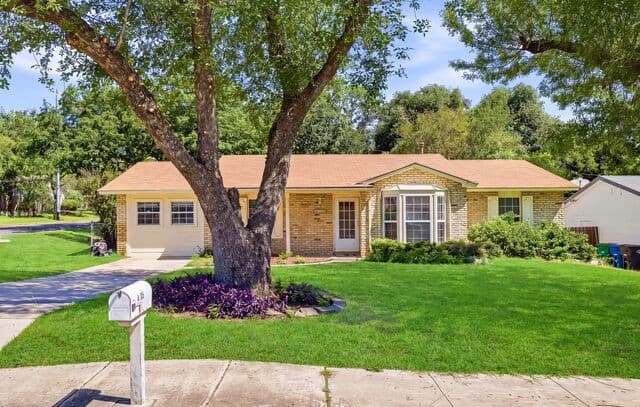 3-bedroom home for sale at 4135 Big Meadows St in San Antonio TX