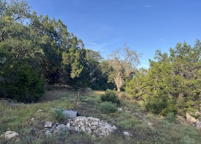 home for sale at 1615 Forest Lake in Spring Branch TX