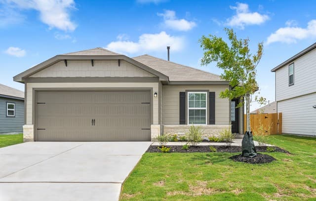 4-bedroom home for sale at 11743 Luckey Villa in San Antonio TX