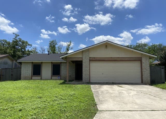 3-bedroom rental at 2306 Frontier Trl in San Antonio TX