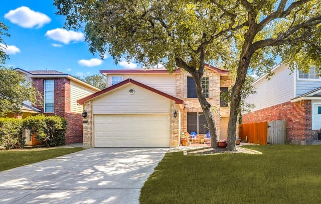 3-bedroom home for sale at 9059 Foxgrove Way in San Antonio TX