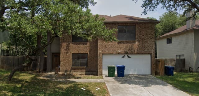 3-bedroom home for sale at 8847 Teaberry Dr in San Antonio TX