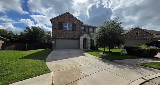 4-bedroom rental at 4902 Eagle Valley St in Schertz TX