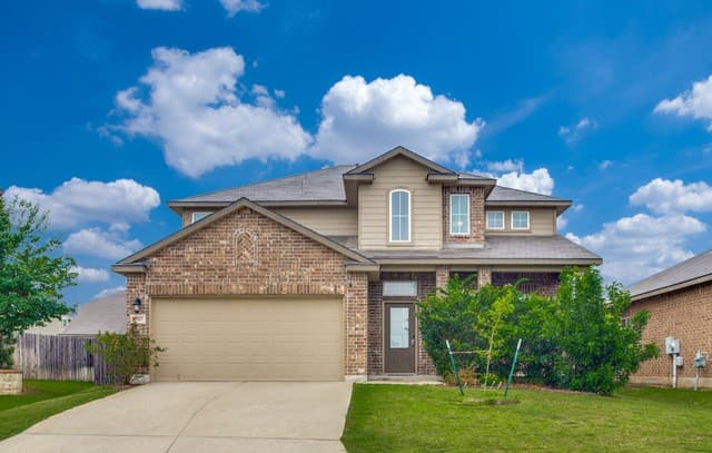 5-bedroom home for sale at 8707 Riddles Peak in San Antonio TX