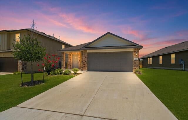 3-bedroom rental at 4063 Gossan Spgs in San Antonio TX