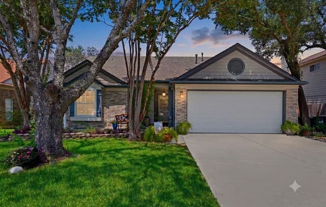 3-bedroom home for sale at 5721 Timber Star in San Antonio TX