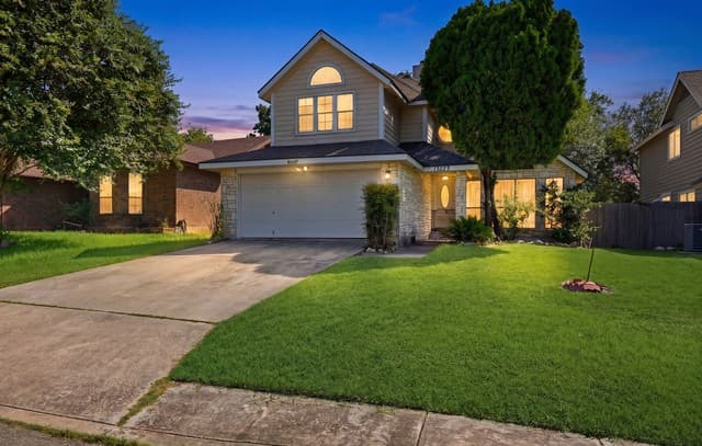 4-bedroom home for sale at 13223 Huntsman Rd in San Antonio TX