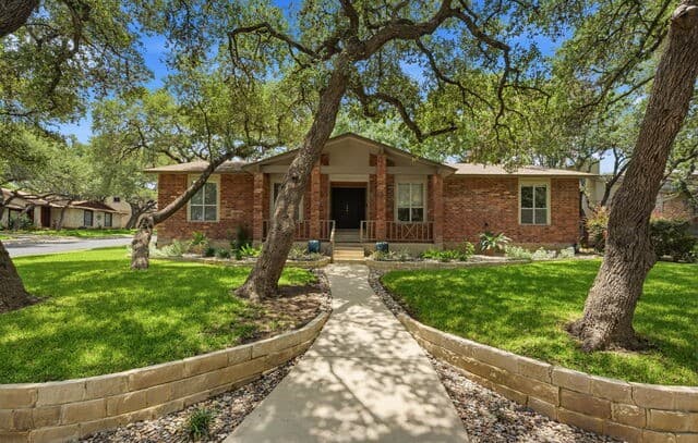4-bedroom home for sale at 13603 Stoney Hill in San Antonio TX