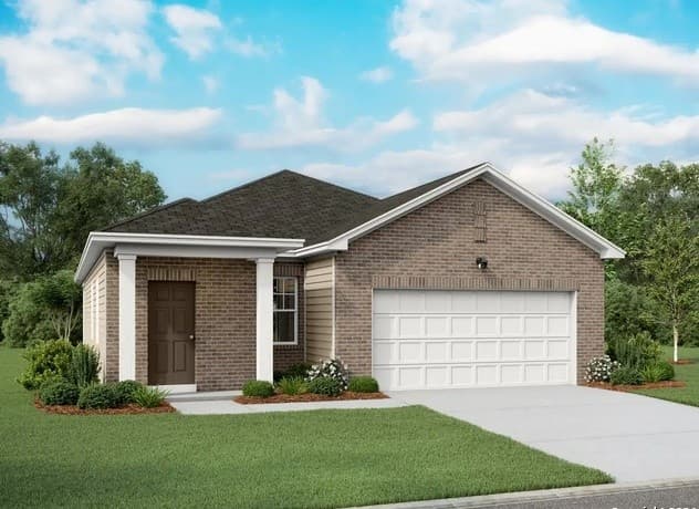 3-bedroom home for sale at 14325 Heartwood Crossing in San Antonio TX