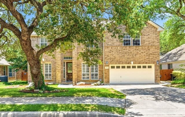 4-bedroom home for sale at 504 Faulkner Dr in Schertz TX