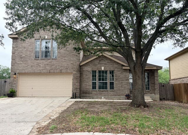4-bedroom home for sale at 5438 Stormy Autumn in San Antonio TX