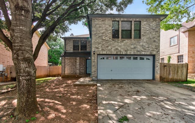 3-bedroom rental at 3824 Forsyth Park in Schertz TX