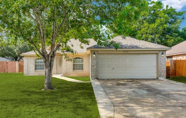 3-bedroom home for sale at 5030 Timber Wind in San Antonio TX