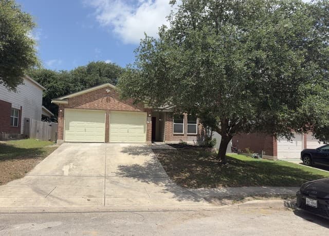3-bedroom rental at 927 Rustling Cv in San Antonio TX
