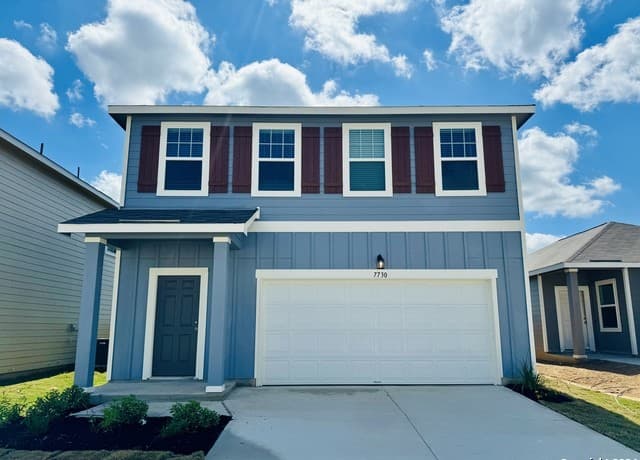 3-bedroom rental at 7730 Fern Xing in San Antonio TX