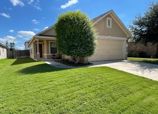 3-bedroom rental at 10210 Dixon Wood in San Antonio TX