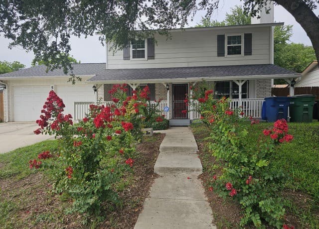 4-bedroom home for sale at 5923 Clearbrook Dr in San Antonio TX